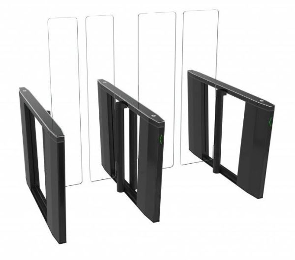 Центральный модуль скоростного распашного турникета Cominfo EasyGate Superb Центральный модуль скоростного распашного турникета Cominfo EasyGate Superb