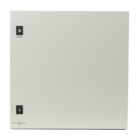 Уличный термошкаф СКАТ ШТ-6625 с автоматикой управления климатом