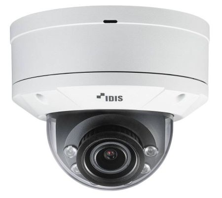 Антивандальная IP-видеокамера 2Мп IDIS DC-D3243HRX-N Антивандальная IP-видеокамера 2Мп IDIS DC-D3243HRX-N