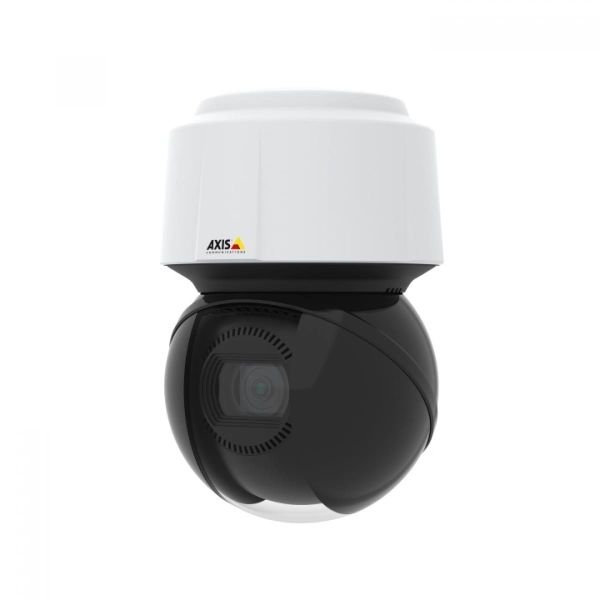 Сетевая уличная IP-видеокамера Axis Q6124-E