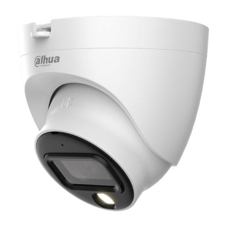 Уличная HD-CVI видеокамера Full-Color 2Мп Dahua DH-HAC-HDW1239TLQP-A-LED-0360B-S2 Уличная HD-CVI видеокамера Full-Color 2Мп Dahua DH-HAC-HDW1239TLQP-A-LED-0360B-S2