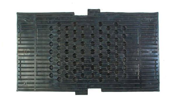 Искусственная дорожная неровность ИДН-900-1 армированная (центральный элемент)