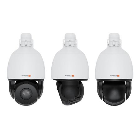 Уличная PTZ-видеокамера 5Мп Evidence Apix-40ZDome/E5P с 40-кратным объективом