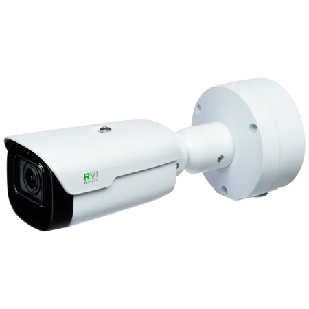 IP-видеокамера 4Мп RVi-2NCT4489 (2.8-12) white моторизованная с обогревателем