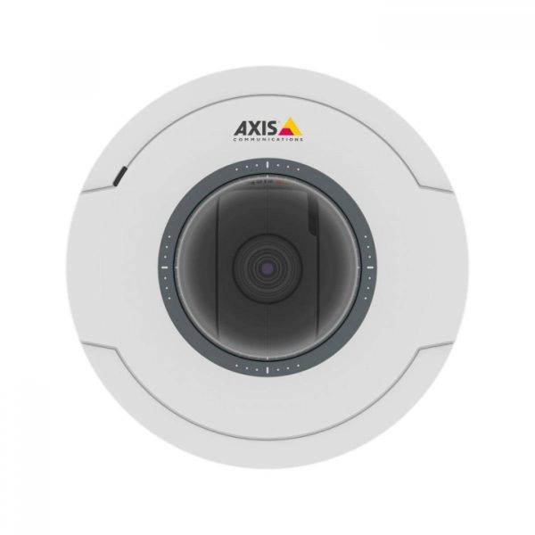 Купольная сетевая PTZ-камера Axis M5055