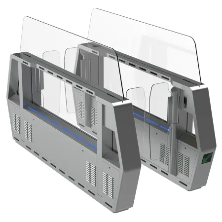 Турникет распашной Avix E-gate AV.TD.6632 для таможенного контроля