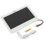 Монитор видеодомофона AccordTec AT-VD A101 C/SD WH