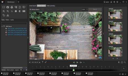Программное обеспечение Wisenet SSM Лицензия на 1 канал (SSW-CH01L)