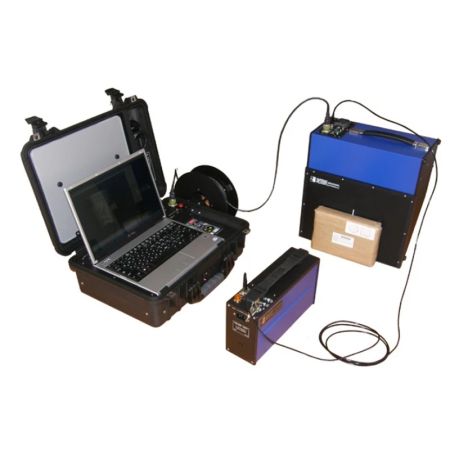 Переносная рентгенотелевизионная установка ШМЕЛЬ-240ТВ