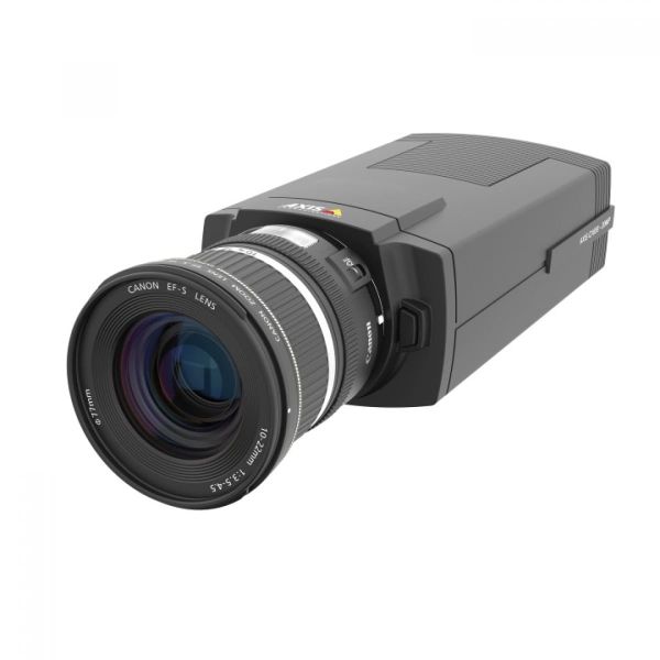 Сетевая IP-видеокамера 20Мп Axis Q1659 10-22MM F/3.5-4.5 Сетевая IP-видеокамера 20Мп Axis Q1659 10-22MM F/3.5-4.5