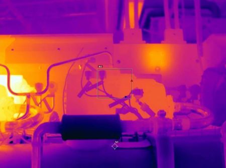 Тепловизор Flir E85 (18мм)