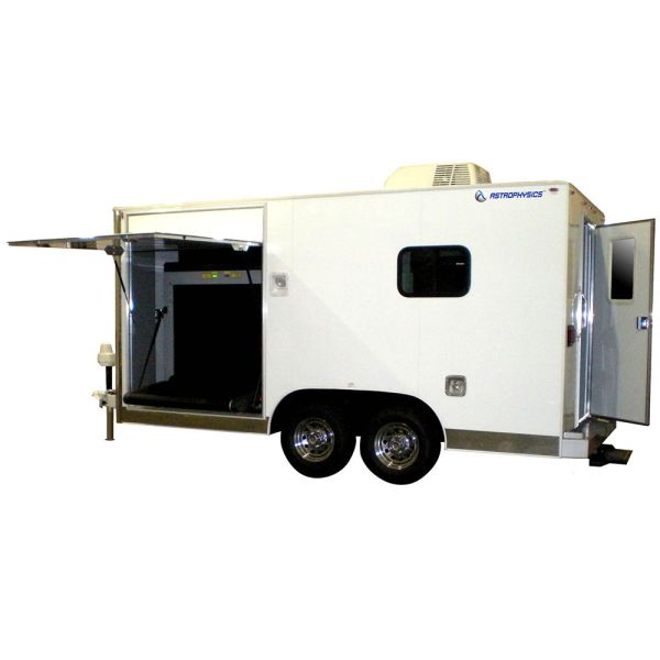 Рентгенотелевизионный интроскоп Astrophysics XIS-TRAILER