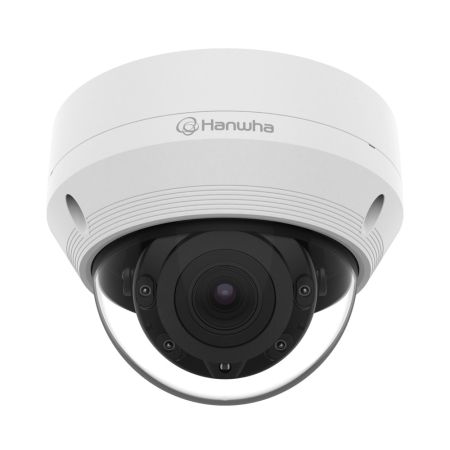 Антивандальная сетевая IP-видеокамера 4Мп Wisenet QNV-7082R (3.2-10 мм)