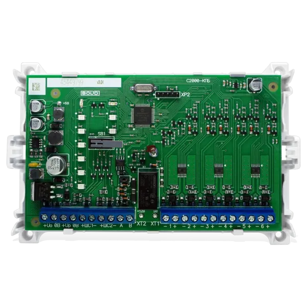 Контрольно-пусковой блок С2000-КПБ