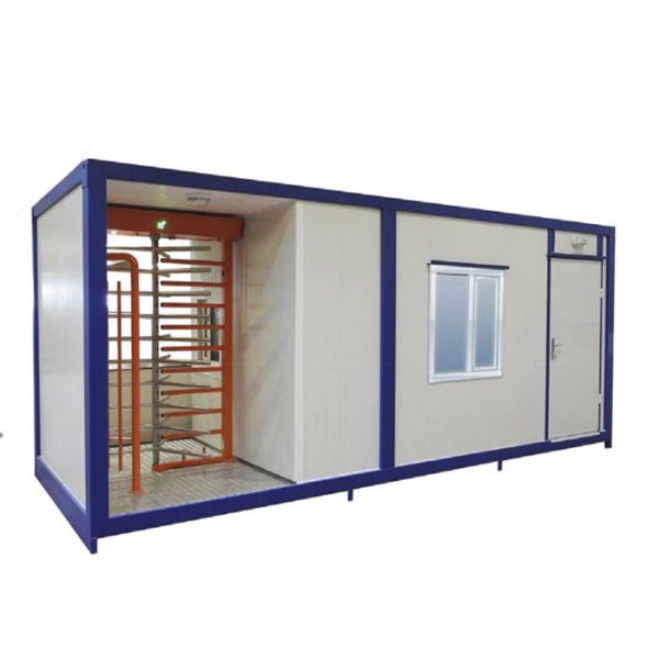 Мобильный бокс с офисом Came Ozak Container 6M C (PSGC6MC)