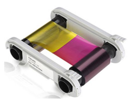 Лента для полноцветной печати Evolis R5F002EAA YMCKO Лента для полноцветной печати Evolis R5F002EAA YMCKO