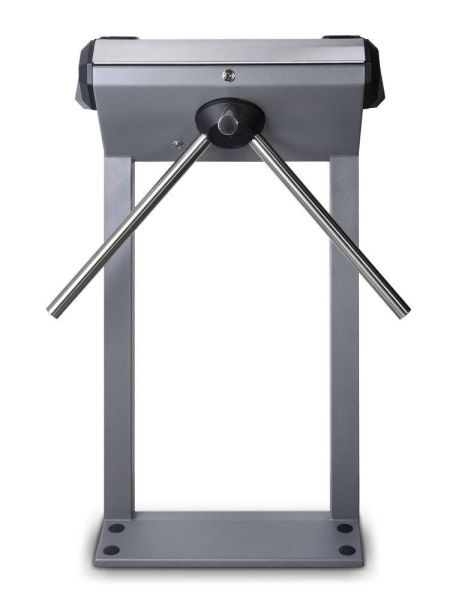 Биометрическая электронная проходная PERCo-KT02.9B с планками Антипаника