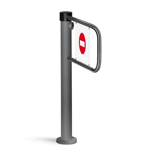 Калитка электромеханическая без привода PERCo WHD-05R (створка 900 мм)