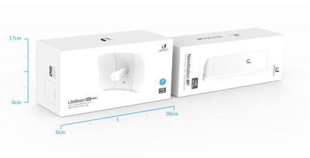 Точка доступа Ubiquiti LiteBeam 5 AC Gen2