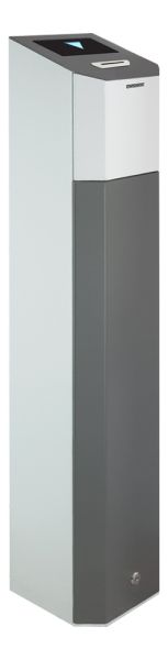 Картоприемник Carddex KR-01M со встроенным считывателем Mifare