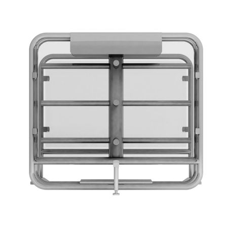 Роторный двухлопастной полуростовой турникет Gotschlich Vario 1100 E-180 (6VAR11E2A)