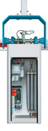 Промышленный шлагбаум Elka Industrial ES 30HS