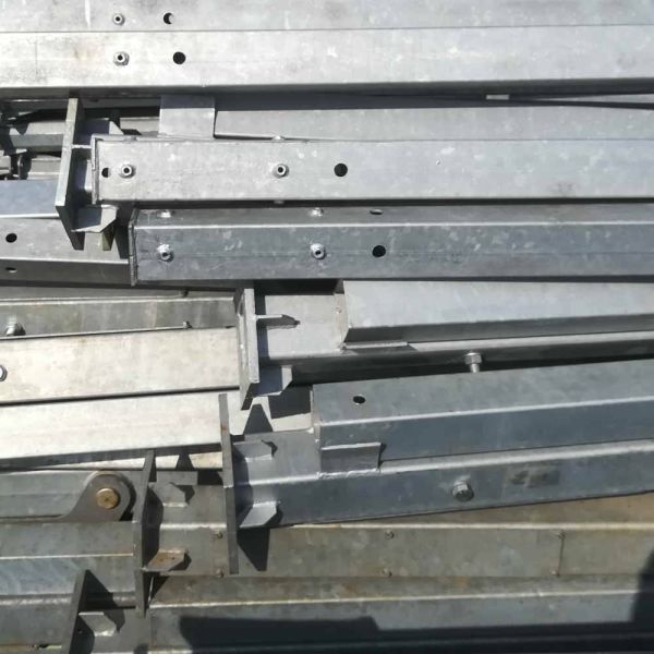 Складывающаяся опора для видеокамеры СООС-01-4