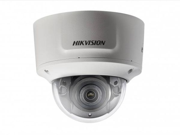 Антивандальная IP-камера 4Мп HikVision DS-2CD2743G0-IZS c моторизированным вариообъективом Антивандальная IP-камера 4Мп HikVision DS-2CD2743G0-IZS c моторизированным вариообъективом
