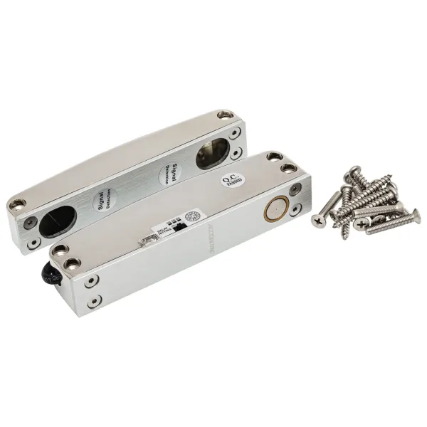 Электромеханический замок AccordTec AT-EL300 (НО), соленоидный, накладной