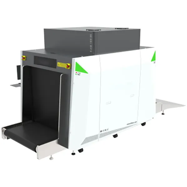 Рентгеновский интроскоп ZKTeco Blade100100 Black двухэнергетический для багажа