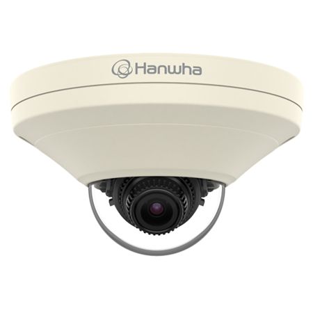 Антивандальная купольная IP-видеокамера 2Мп Wisenet XNV-6011