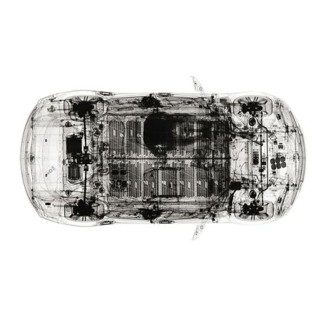 Портал для досмотра автотранспорта Astrophysics HXC-LaneScan