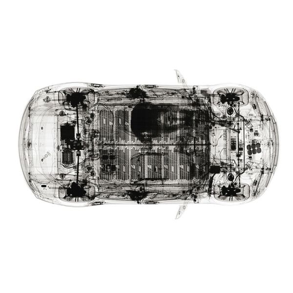 Портал для досмотра автотранспорта Astrophysics HXC-LaneScan Портал для досмотра автотранспорта Astrophysics HXC-LaneScan