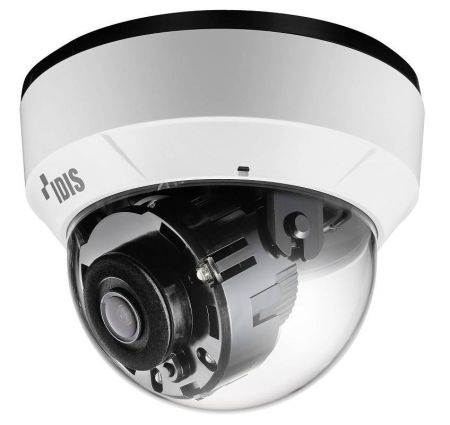 Купольная IP-видеокамера 2Мп DC-D4213RX (4 мм) с поддержкой кодека H.265