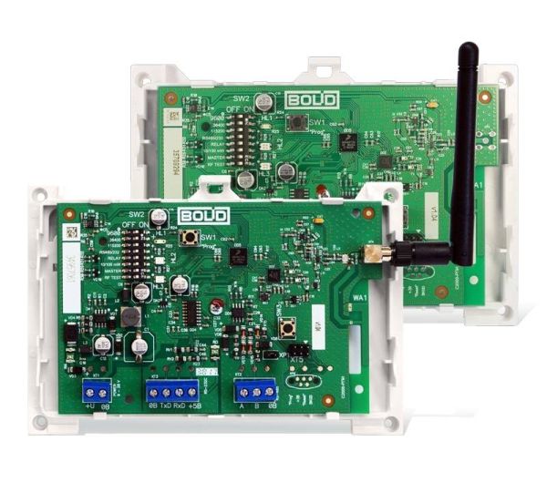 Радиоповторитель интерфейса С2000-РПИ