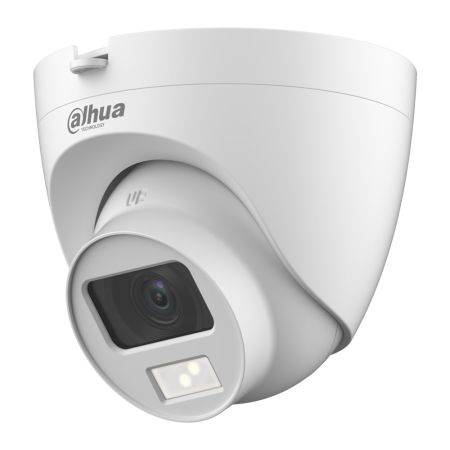 Уличная HD-CVI видеокамера 5Мп Dahua DH-HAC-HDW1500CLQP-IL-A-0280B-S2