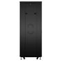 Шкаф телекоммуникационный 19" Cabeus SH-05C-27U60/60-BK, напольный Шкаф телекоммуникационный 19" Cabeus SH-05C-27U60/60-BK, напольный