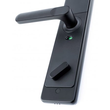 Электронный биометрический замок Sanyo T100 TTLock с отпечатком пальца