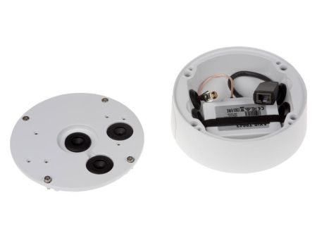 Коробка Axis T94S01P с отверстием для кабелепровода, в исполнении IP66/IP67 для установки вне помещений