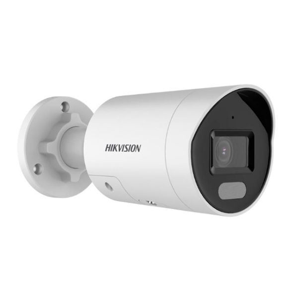 Сетевая IP-видеокамера ColorVu 4Мп HikVision DS-2CD2047G2H-LIU/SL (6 мм) с интеллектуальной гибридной подсветкой