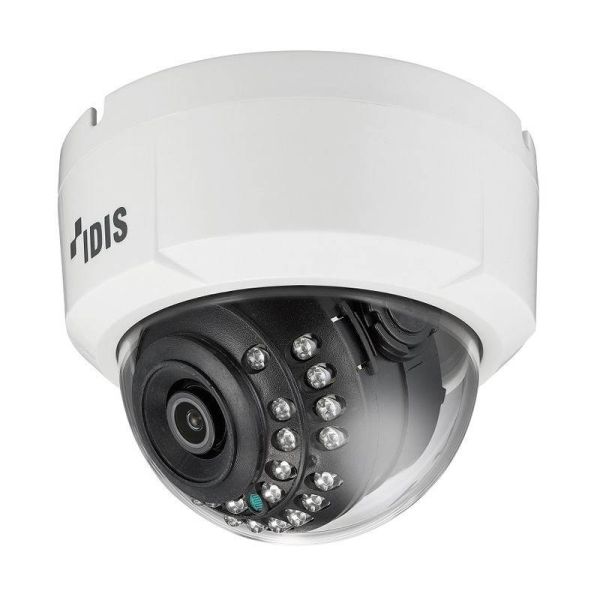 Купольная 5Мп HD-TVI-видеокамера IDIS TC-D4511RX (4 мм)