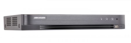 8-канальный HD-TVI видеорегистратор HikVision iDS-7208HQHI-M1/FA(C) с технологией AcuSense и распознаванием лиц