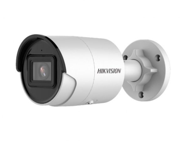 Уличная IP-камера Hikvision DS-2CD2023G2-IU (6 мм) с технологией AcuSense