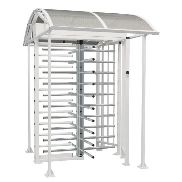 Турникет полноростовой PERCo RTD-14.1S уличный моторизованный