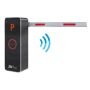 Комплект автоматического шлагбаума ZKTeco BG1060L Wi-Fi с телескопической стрелой 6 метров