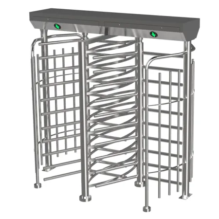 Полноростовой турникет Avix Lima (AV.FH.6776-D) электромеханический, двухпроходной