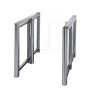 Турникет распашной PERCo ST-11S «Скоростной проход» с крышками из нержавеющей стали и створками 300 мм