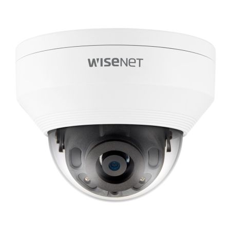 Антивандальная сетевая IP-видеокамера 2Мп Wisenet QNV-6022R (4 мм)
