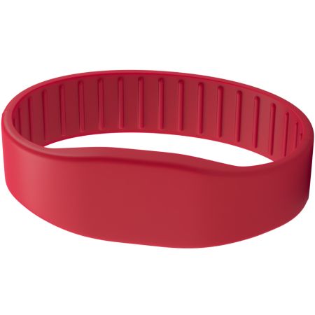 Силиконовый RFID-браслет Mifare 1k 4/7 byte UID, без застежки