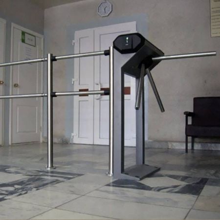 Электронная проходная PERCo-KT02.9 с активированным ПО PERCo-SP13 Электронная проходная PERCo-KT02.9 с активированным ПО PERCo-SP13